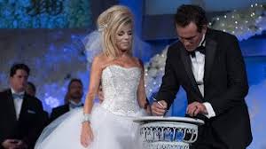 new york daily news a former dietician who formed a controversial church. The Covenant Wedding Of Gwen Shamblin To Joe Lara Remnant Fellowship Youtube
