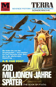200 Millionen Jahre Spater The Book Of Ptath