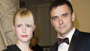 Simon Kvamm holdt bryllup i tre dage