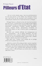 Le prescripteur accèdera à ouiform : Pilleurs D Etat Pascot Philippe Amazon De Bucher