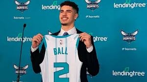 See more marble hornets wallpaper, charlotte hornets wallpaper, mo williams hornets wallpaper, kemba walker hornets wallpaper, jeremy lin hornets wallpaper, chris paul hornets wallpaper. Lamelo Ball On Lavar Playing Michael Jordan 1 On 1 We Know How It Would End Bleacher Report Latest News Videos And Highlights