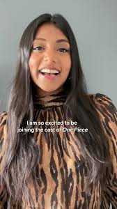 Her past is shrouded in secrecy but her skills as a Baroque Works agent are  unmatched. Here’s your first look at the face of Miss Wednesday!  #OnePieceLiveAction