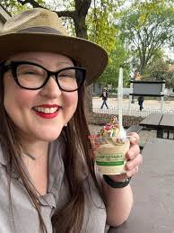 Ohhhh…. I didn't see you there!!! lol I looked down and saw this cutie. He  ran off as soon as he noticed me 🤣