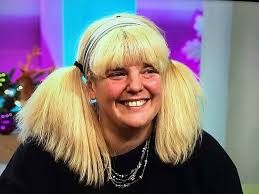 Did you see Annie and Johnny Vegas