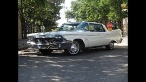 Image result for Alaskan White 1960 Chrysler