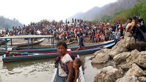 Myanmar is bordered by bangladesh and india to its northwest, china to its northeast. Nugzsdpuhf2qgm