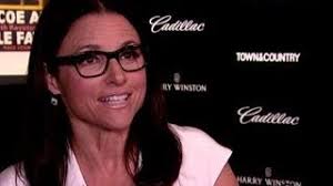 This actress, comedian, and producer is known for her television work on the new adventures of old christine, seinfeld, and her current series veep. Seinfeld Star Julia Louis Dreyfus Family Had A Staggering Net Worth Long Before She Became A Household Name