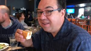 New York competitive eater takes