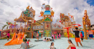 Book Ramayana Water Park Pattaya Tickets Online
