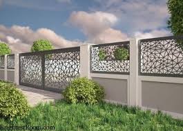 Desain pagar rumah minimalis rumah minimalisku contoh sumber ttaba.blogspot.com. 30 Inspirasi Desain Pagar Tembok Untuk Mempercantik Rumah Anda