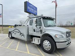 Medium & Heavy-Duty Towing | Silver Lake Auto & Tire Centers