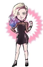 Don't say i wish you everything goes well! Mini Lotta Hope Everything Goes Well For Her Fuseboxgames
