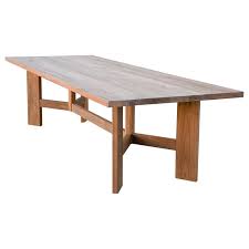 Our lowry range of teak garden furniture. Indoor Or Outdoor Dining Table Made From Teak For Sale At 1stdibs
