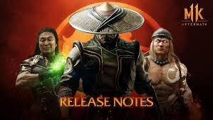 This article is about the upcoming movie. Mortal Kombat 11 May 2020 Patch Notes Nintendo Everything