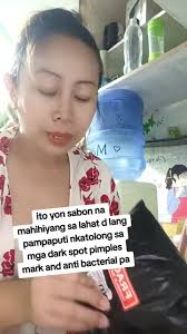 Para sa mga sensitive Ang skin ito para saying sabon pra makaiwas mgka...