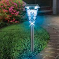 By hampton bay (48) solar black outdoor integrated led landscape path bollard light. Solar Garden Lights Bunnings All Products Are Discounted Cheaper Than Retail Price Free Delivery Returns Off 64