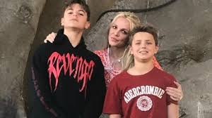 What we know about britney spears' sons sean and jayden, including the new information form the framing britney spears documentary. Everything We Know About Britney Spears Two Kids