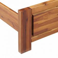 Möbel aus massivholz sind wieder im trend, denn der nachwachsende rohstoff. Holzbetten Massivholz Ch Holzbetten Massivholz Ch Das Balkenbett Aus Schweizer Yuli Oni