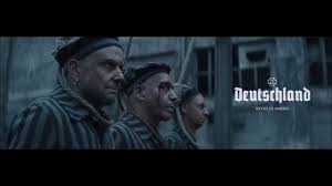 The rammstein album topped the charts in 14 different countries including the band's native germany, austria, belgium, denmark, estonia, finland, france, netherlands, norway, poland, portugal, russia, switzerland, poland and canada. Rammstein Deutschland 2019 6 Video Spoilers Youtube