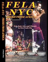 Fela Kuit Nyc I Hear Tell That Dis Here Gullah Gal In Dis Moobie Indigenous Spirituality Fela Kuti Brooklyn New York New York City