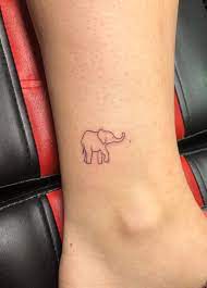 Elephant Olifant Tatoo Giogiamelisart Zandvoort Strangedaystatoo Elephantatoo Tattoos Tiny Elephant Tattoo Elephant Tattoo Small