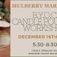 Bring Your Own Container Candle Pouring Workshop! event image