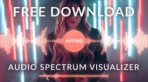 Music Spectrum Visualizer Free After Effects Template Warriyo Mortals Music Visualization After Effects Templates Templates
