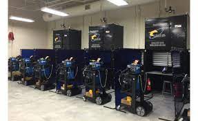 Welding Shop Design For Educational Facilities 2017 06 05 Achrnews