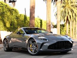 Image result for Satin Titanium Grey 2025 Aston Martin