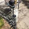 The auger belt broke and i want to repair it myself. 1