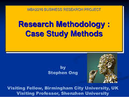 His book, case study research: Business Research Methods Case Study Solution