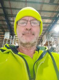 Who is old mate who comes to say good morning every morning please? Upper  Yarra