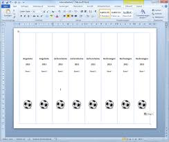 Office Im Buroalltag Ordnerrucken Ordnerrucken Vorlage Ordner