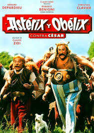 Den überfetteten, uneinsichtigen majestix behandelt er, verordnet aber eine diätkur. Asterix Et Obelix Contre Cesar 1999 Filmaffinity