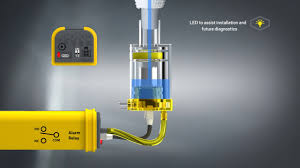 Continuous condensate drainage from an off. Refco Universal Condensate Pump