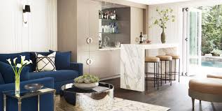 You Ll Want A Chic Home Bar After Seeing These Photos Living Room Bar Home Bar Designs Bars For Home