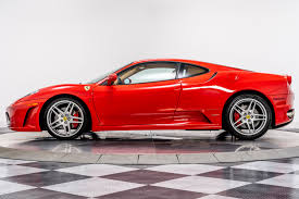 Cfp is one of the world's leading specialists in the supply of parts, tools and literature for all classic ferrari cars. Used 2005 Ferrari F430 Berlinetta For Sale Sold Marshall Goldman Motor Sales Stock W21101