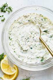 You can also choose a male voice or a female voice as well as the language: Homemade Tzatziki Sauce Recipe The Real Food Dietitians