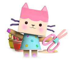 Gabby S Dollhouse Tv Shows Dreamworks