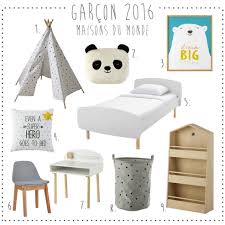 Un charme indoor/outdoor que vous pouvez renforcer avec un tapis directement inspiré de la nature et quelques coussins connotés. Nouveau Catalogue Junior 2016 Maisons Du Monde Deco Trendy A T E L I E R