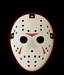 Application how to draw jason mask. How To Draw Jason Easy How To Images Collection