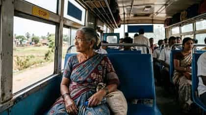 Free Bus Travel for Women: ৬০ বছর হলেই মহিলাদের বাসে টিকিট 'ফ্রি', বিরাট ঘোষণা | Uttar Pradesh Govt Announce Free Bus Travel for Women aged 60 & Above in State Govt Bus |