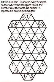 For a harder challenge, try the 4x4 grid. Are There Hexanum Puzzles That Require Advanced Methods To Solve Puzzling Stack Exchange