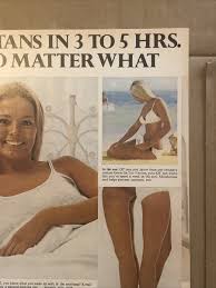 Image result for Light Coppertone 1972 Amana