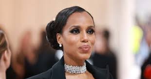 Nearly Three Decades in Hollywood and Still Going Strong: What's Behind  Kerry Washington's $55 Million Net Worth?