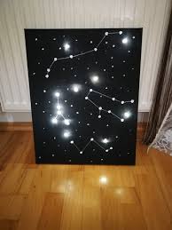 Sternzeichen Bild Leinwand Selber Gestalten Leinwand Gestalten Leinwand Bemalen Sie wollen sich beim malen nicht auf die standardgrößen von bespannten keilrahmen beschränken? leinwand selber gestalten