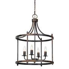 Pin By Debra On Kitchen 2nd Floor In 2021 Lantern Chandelier Drum Chandelier Metal Chandelier
