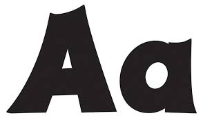 Usually the letters used more frequently (the lowercase) were kept closer ( . Trend Enterprises Black 4 Friendly Uppercase Lowercase Combo Pack Ready Letters T 79802 Supplyme