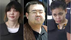 His father, kim jong nam, was assassinated in an airport in kuala lumpur in february. Murder At The Airport The Brazen Attack On Kim Jong Nam Cna