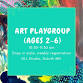 Art Playgroup 11-17-25! event image